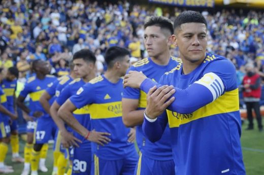 Boca hace su debut en el 2022 frente a Colo Colo de Chile: Hora, TV y formaciones