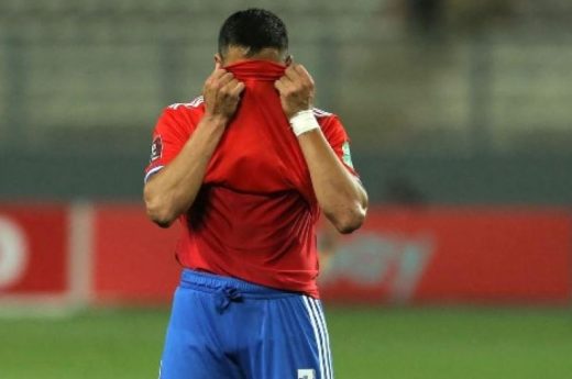 Chile cortó el agua en el hotel de la Selección Argentina y pusieron sirenas cada media hora