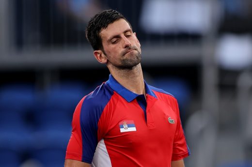 A Djokovic le negaron la entrada a Australia y peligra su participación en el primer Grand Slam del año