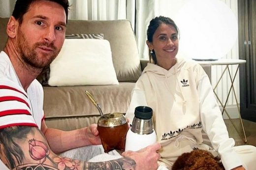 Lionel Messi: “El Covid me llevó más tiempo de lo que pensaba”