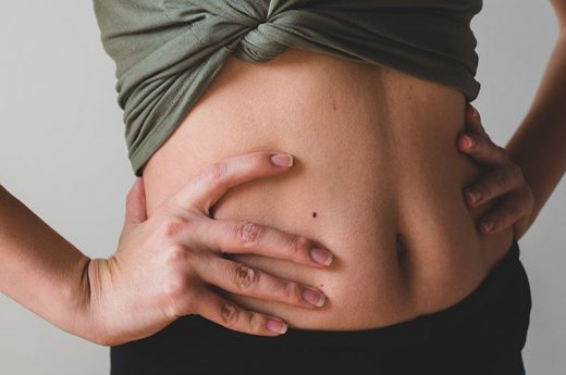 Raro: influencer asegura que repitiendo una frase tu cerebro te hace bajar de peso