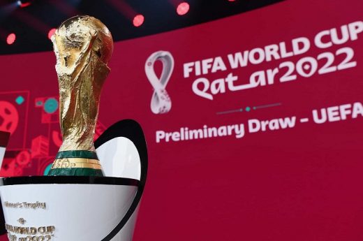 “Rihla”: Se filtró la que sería la pelota del Mundial de Qatar 2022