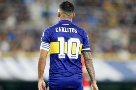 Luego de varios años sin uso, la “10” de Boca tiene dueño