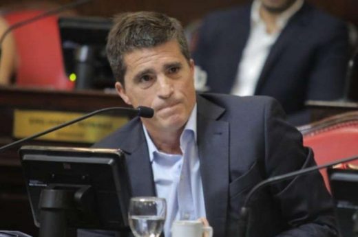 La justicia pidió el desafuero del senador provincial del macrismo Juan Pablo Allan