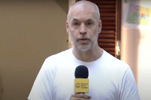 Larreta se opuso a que se divida el Frente de Todos en el Senado: “Es una trampa”