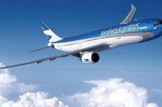 Aerolíneas Argentinas abre nuevos vuelos a Brasilia, Curitiba y Porto Alegre