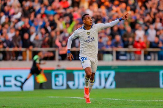 Boca suma de a tres puntos al ganarle 2-1 a Aldosivi