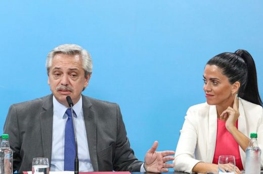 Alberto Fernández y Luana Volnovich encabezarán la puesta en marcha de nuevo sistema del PAMI