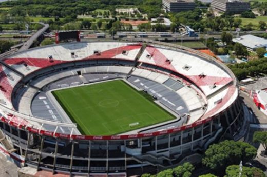 River presentó su nuevo escudo