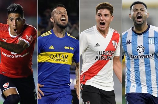 Copa de la Liga Profesional 2022 Fecha 4: Hora, TV y árbitro