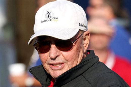 ¿Quién es Joe Lewis? el amigo de Mauricio Macri que se apropió del Lago Escondido