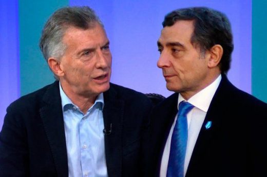 Macri pidió autorización para viajar a Uruguay temen que se fugue como Pepín