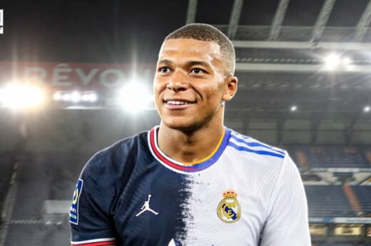 En Francia dan por hecho el pase de Mbappe al Real Madrid