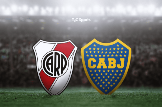Boca y River: sin piedad contra los rosarinos