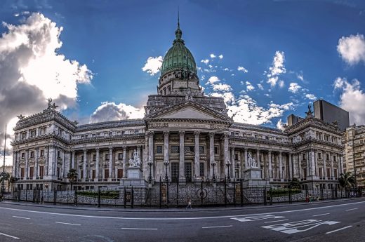 El acuerdo entre la Argentina y el FMI llegó al Congreso