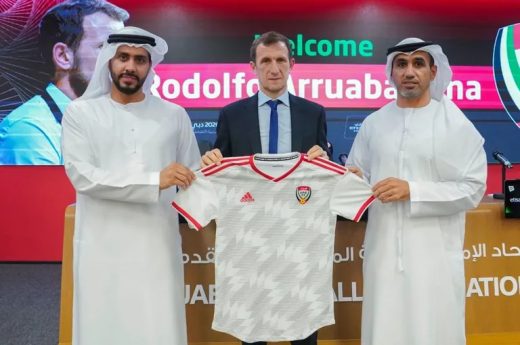 ¿”Vasco” Arruabarrena a Qatar 2022?