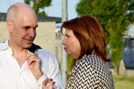 Patricia Bullrich sobre la interna con Horacio Rodríguez Larreta: “La relación ha dejado de fluir”