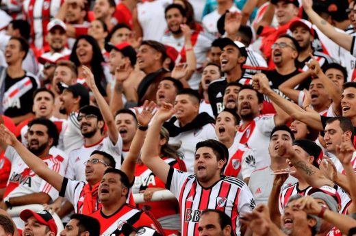 Sold Out: River agotó entradas para el Superclásico