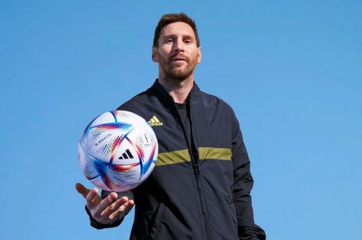 Al Rihla: Así es la pelota que se usará en el Mundial de Qatar 2022