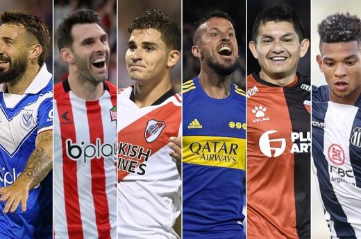 Seis equipos argentinos disputarán la fase de grupos de la Copa Libertadores: ¿Cuándo es el sorteo?