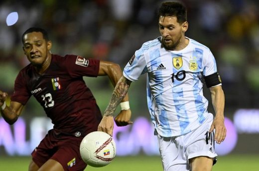 Con Messi a la cabeza, la Selección Argentina se despide de su gente frente a Venezuela