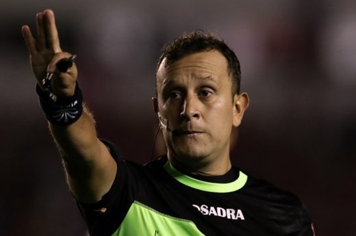 Darío Herrera será el árbitro del Superclásico: Conocé su historial