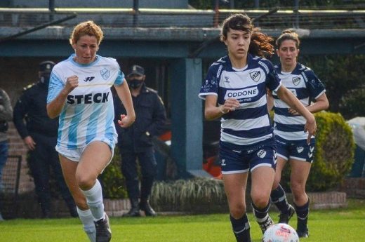 Quilmes: salen a la luz los chats hots de DTs del equipo femenino