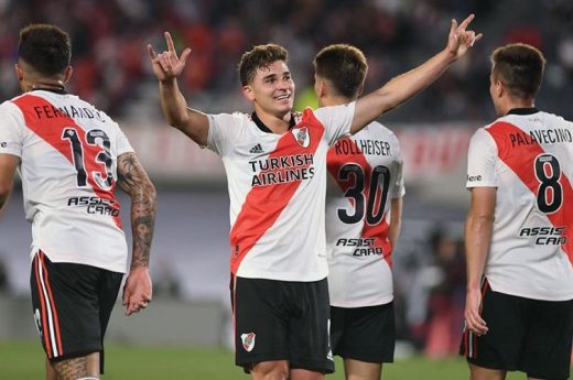 River enfrenta a Laferrere por Copa Argentina: Hora, TV, árbitro y formaciones