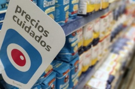 Se suman frutas y verduras a Precios Cuidados