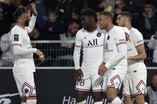 El PSG ganó sin Messi pero deberá esperar una fecha más