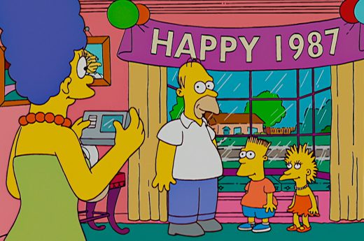 19 de Abril: Día de Los Simpsons