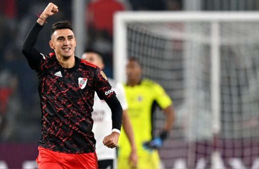 River ganó un durísimo partido en Chile y tiene todo listo para avanzar a Octavos