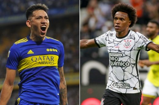 Boca viaja a Brasil para enfrentar a Corinthians por la Copa Libertadores