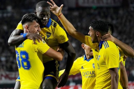 Boca debuta en la Copa Libertadores frente a Deportivo Cali