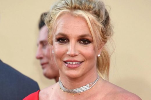 Britney Spears anunció que está embarazada