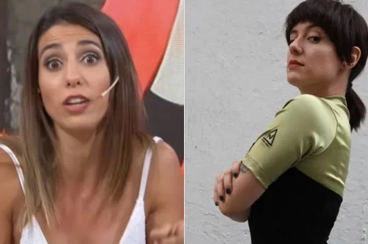 Cruce entre Malena Pichot y Cinthia Fernandez: “Trabajas en el Grupo Clarín”