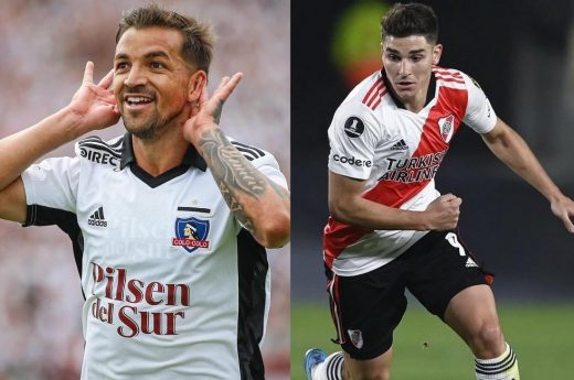 Copa Libertadores: River visita a Colo Colo en el duelo de líderes del Grupo F