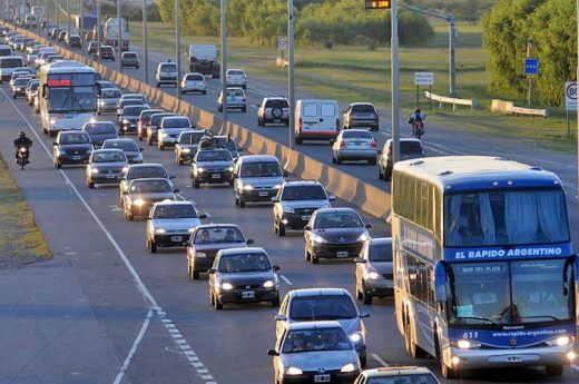 Más de 2.5 millones de argentinos circulan por el país en Semana Santa: ¿Cuáles fueron los destinos más elegidos?