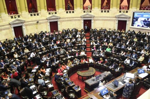 Diputados avanza en la ley de Compre Argentino