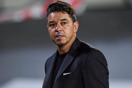 Marcelo Gallardo: “Sí no peleamos el campeonato, dejaré la mejor estructura para cuando se vuelva a comenzar, tener algo sólido”