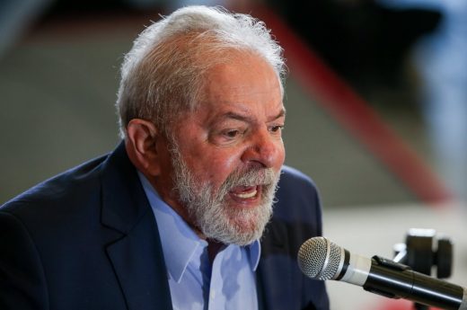 Internaron a Lula da Silva y será operado en los próximos días