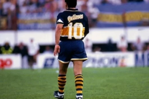 Final Boca – Tigre… ¿Con Maradona en el Kempes?