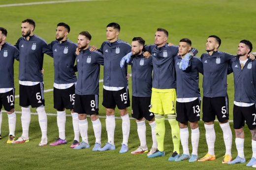 Confirman nueva fecha de la “Scaloneta”: la Argentina se enfrentará a Estonia