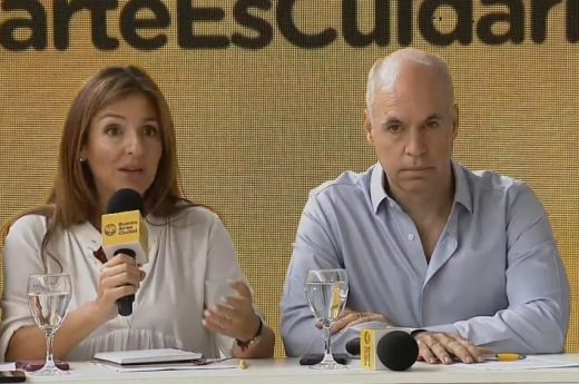 Paro docente en CABA: “Le decimos basta a la política educativa de Larreta y Acuña”