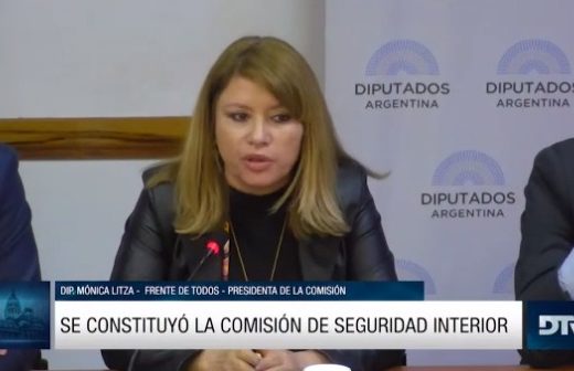 Diputados: Quedan conformadas todas las comisiones permanentes