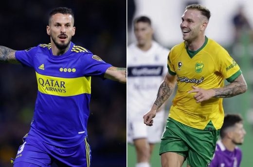 Boca – Defensa y Justicia por los cuartos de la Copa de la Liga: Hora, TV, árbitro y formaciones