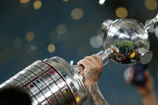 Se sortearon los octavos de la Libertadores con un triple duelo argentino: Conocé los cruces