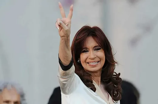 Dictan el sobreseimiento de Cristina Kirchner en la Causa de los Cuadernos