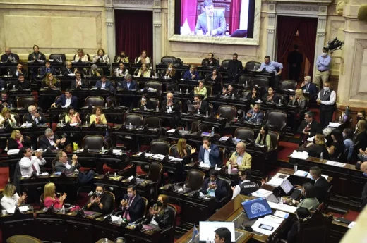 Diputados analiza la problemática de juicios laborales y registración de empleados