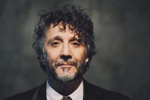Fito Páez confirmó el quinto Movistar Arena
